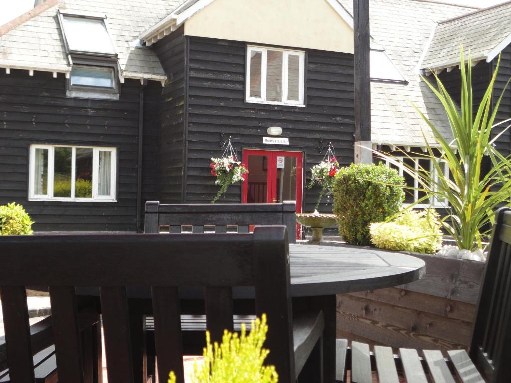 The Red Lion Hotel Whittlesford Cameră foto